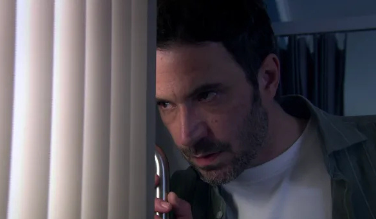 Emmerdale: What will he do?