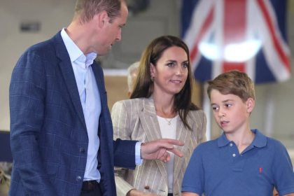 Royal News: They don't want to burden him