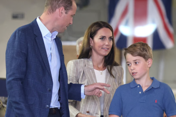Royal News: They don't want to burden him