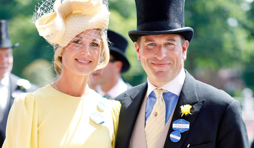 Royal News: Harriet is the new competitor