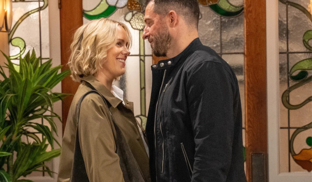 Emmerdale: Ross and Steph reunite
