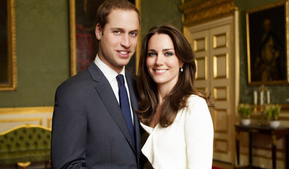 Royal News: Kate and William are leaving the place