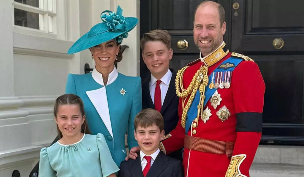 Royal News: They have given a normal upbringing