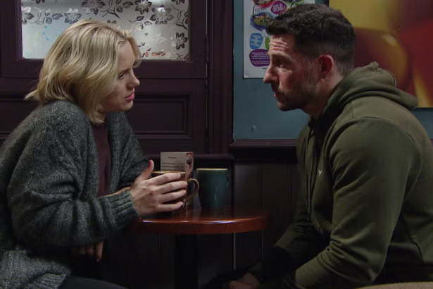Emmerdale: Ross hides the truth