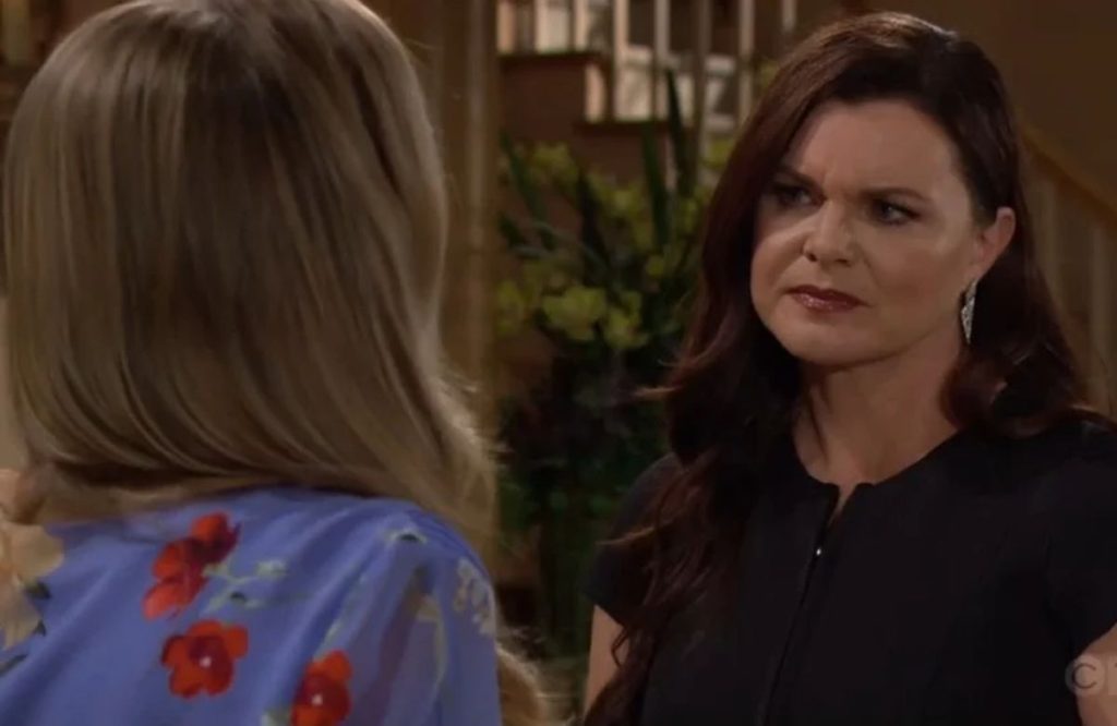 The Bold and the Beautiful Recap