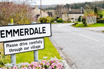 Emmerdale: Stars have been nominated for the awards