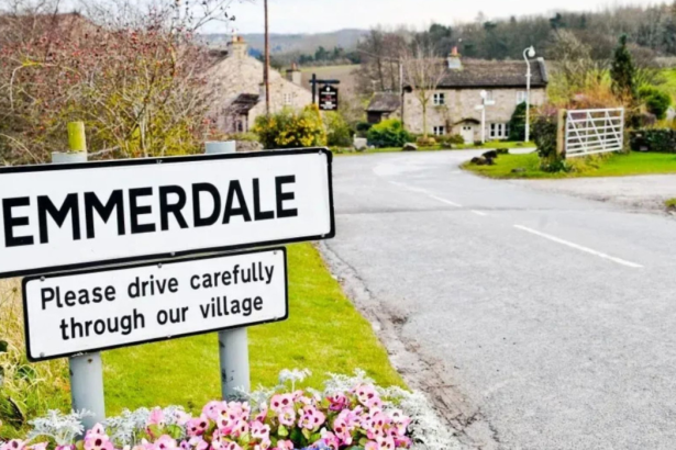 Emmerdale: Stars have been nominated for the awards