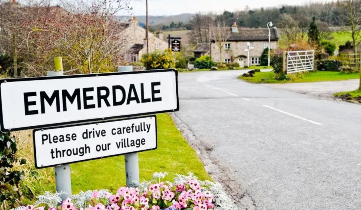 Emmerdale: Stars have been nominated for the awards