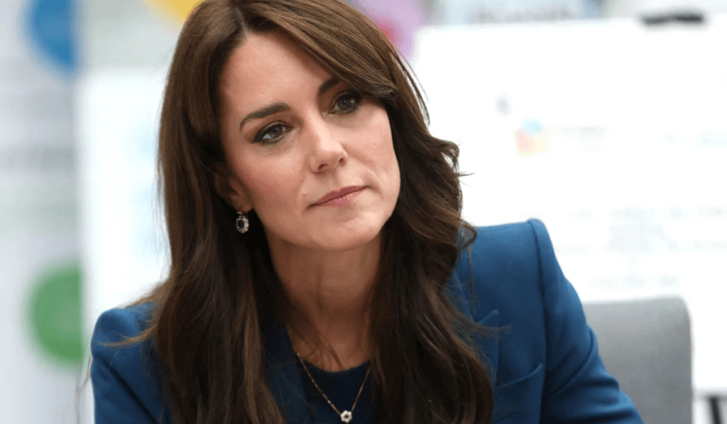 Royal News: Kate is upset
