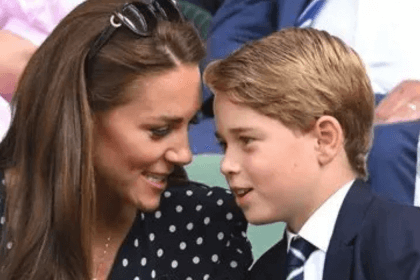 Royal News: Kate is concerned for her son