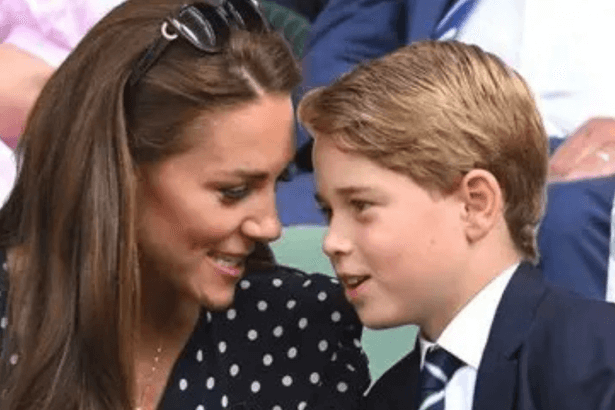 Royal News: Kate is concerned for her son