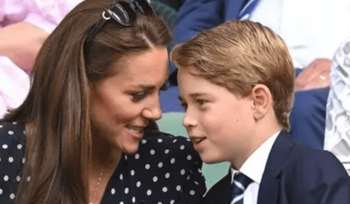 Royal News: Kate is concerned for her son