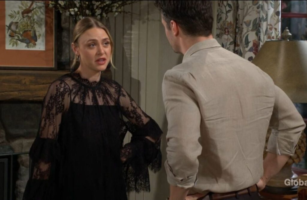 The Young and the Restless Recap