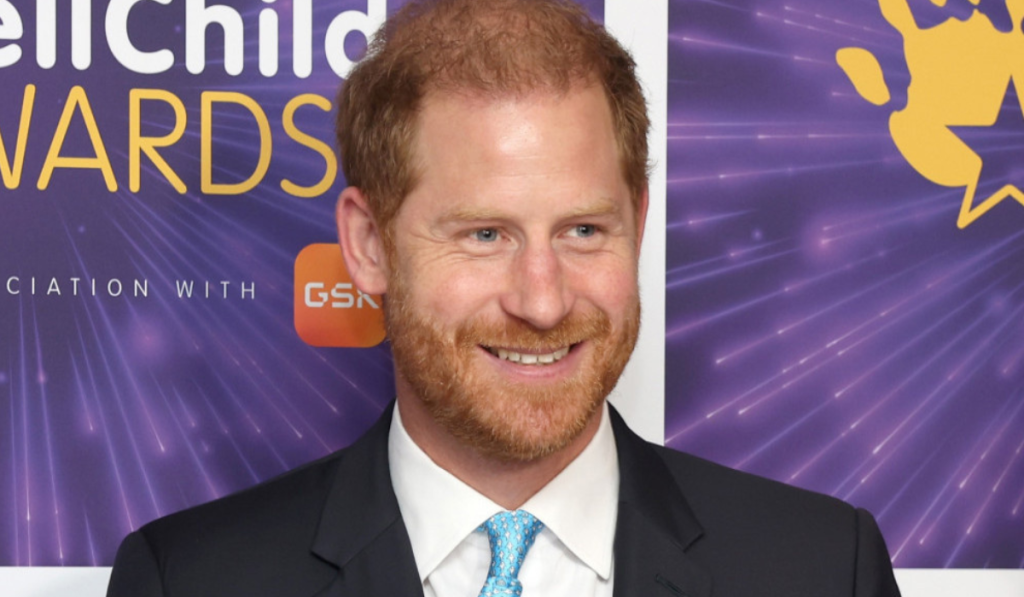 Royal News: Prince Harry stepped back in March