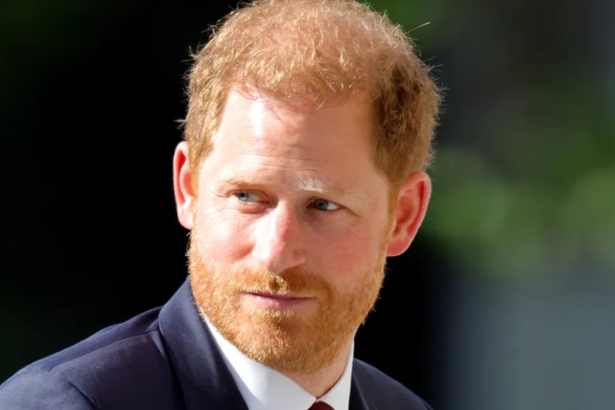 Royal News: Prince Harry resigns