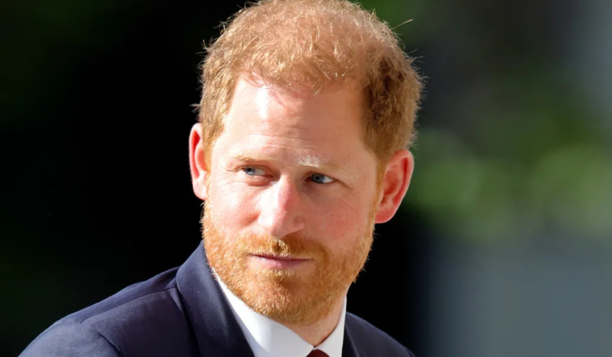 Royal News: Prince Harry resigns