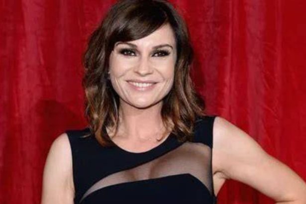 Emmerdale: Lucy opens up on the plot