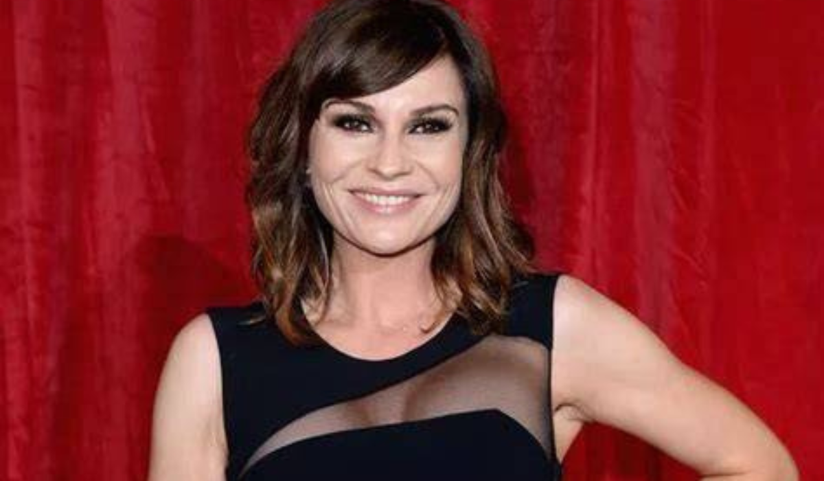 Emmerdale: Lucy opens up on the plot