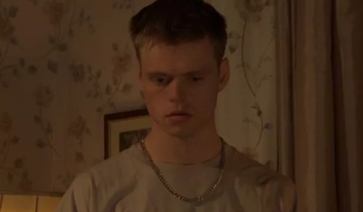 EastEnders: Oscar Branning