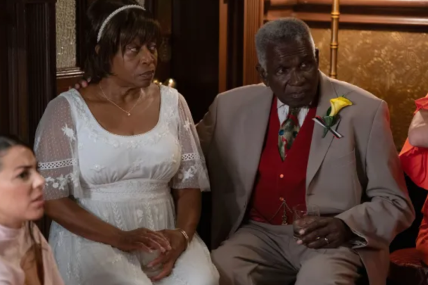 EastEnders: Patrick & Yolande