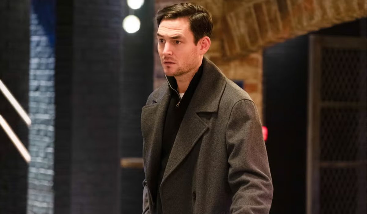 EastEnders: Zack Hudson