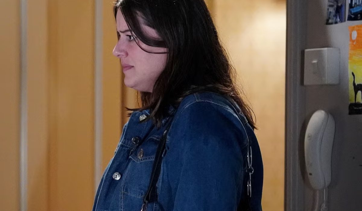 EastEnders-Zoe Slater