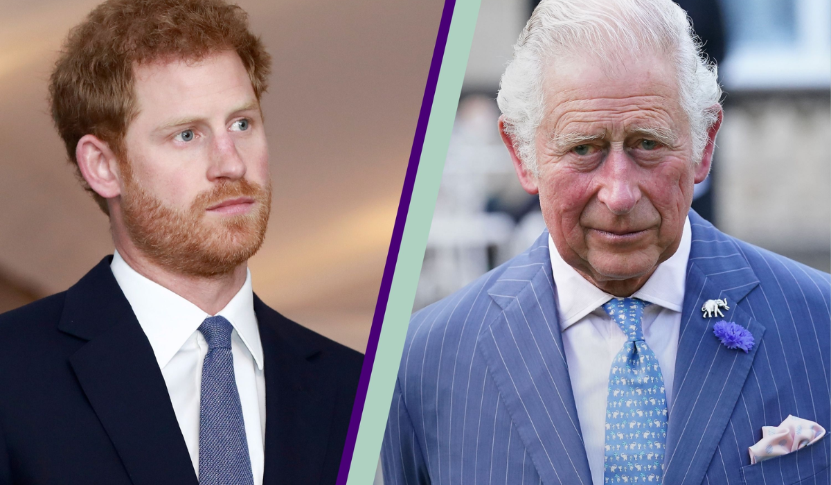Royal News- Prince Harry & Williams