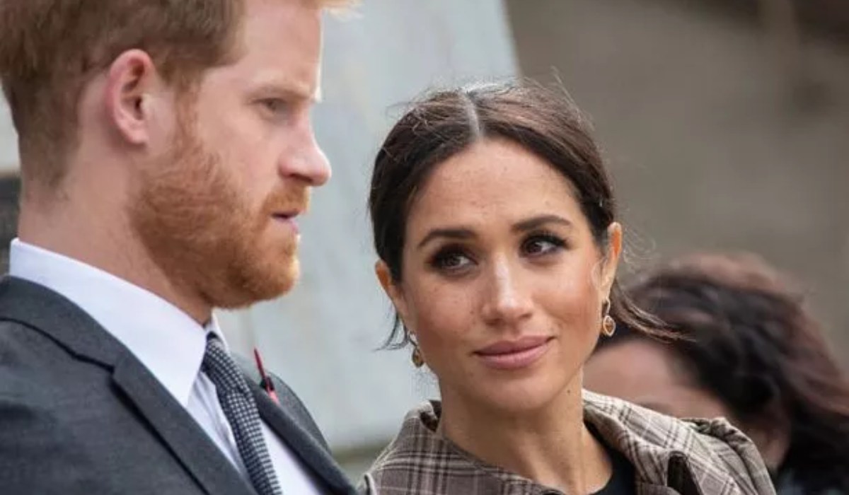Royal News-Meghan Markle & Prince Harry