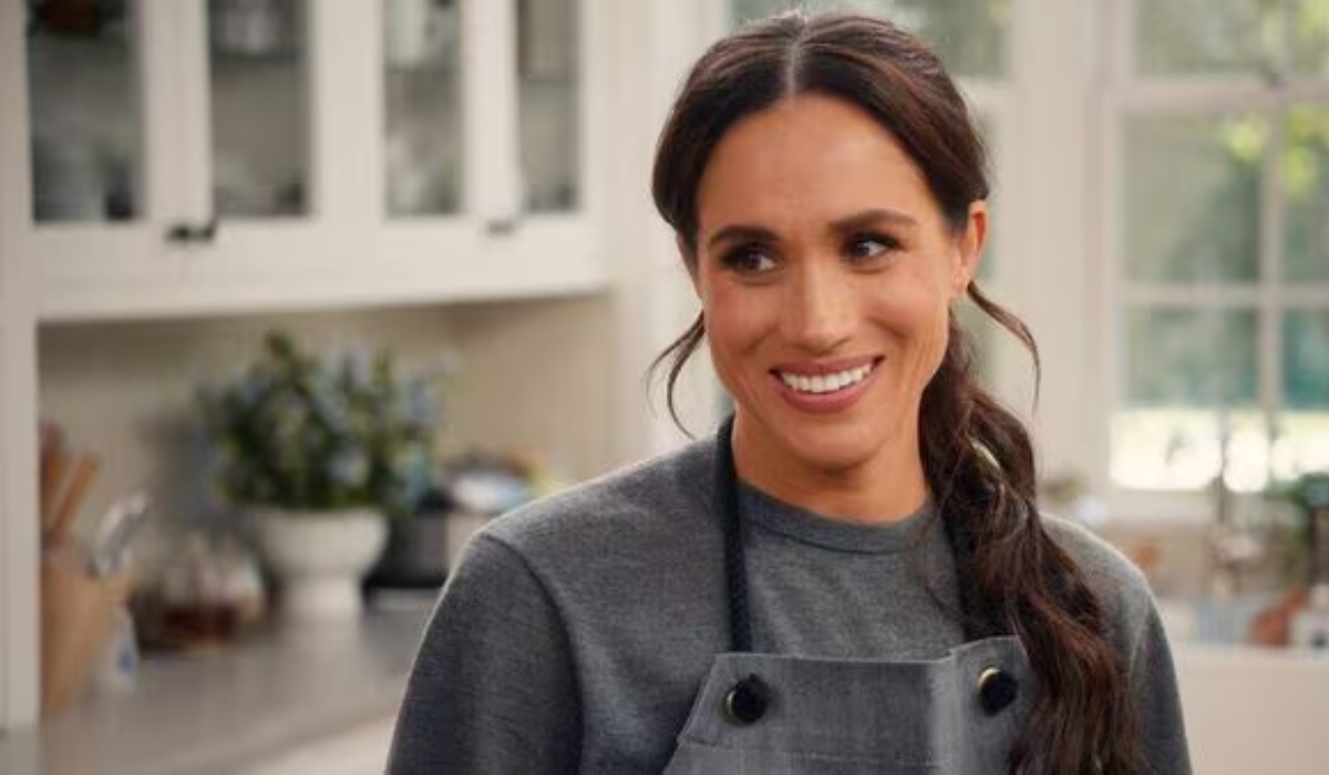 Royal News-Meghan Markle