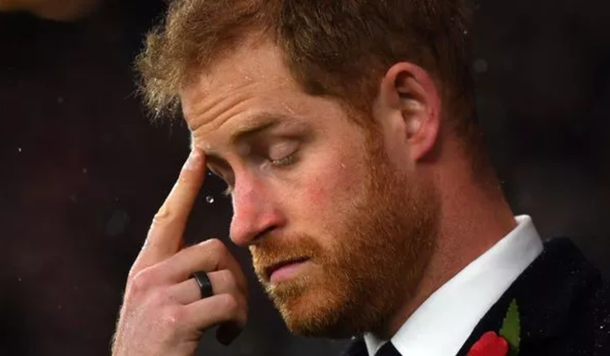 Royal News- Prince Harry