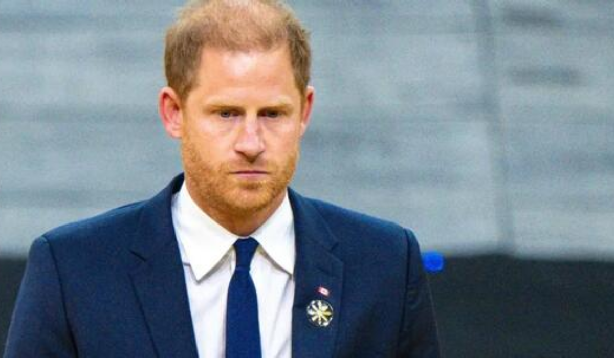 Royal News: Prince Harry