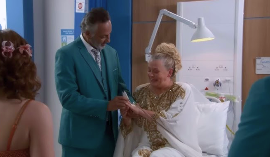 bernie-dev-marriage-coronation-street