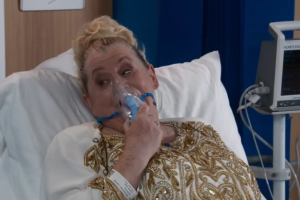bernie-coronation-street
