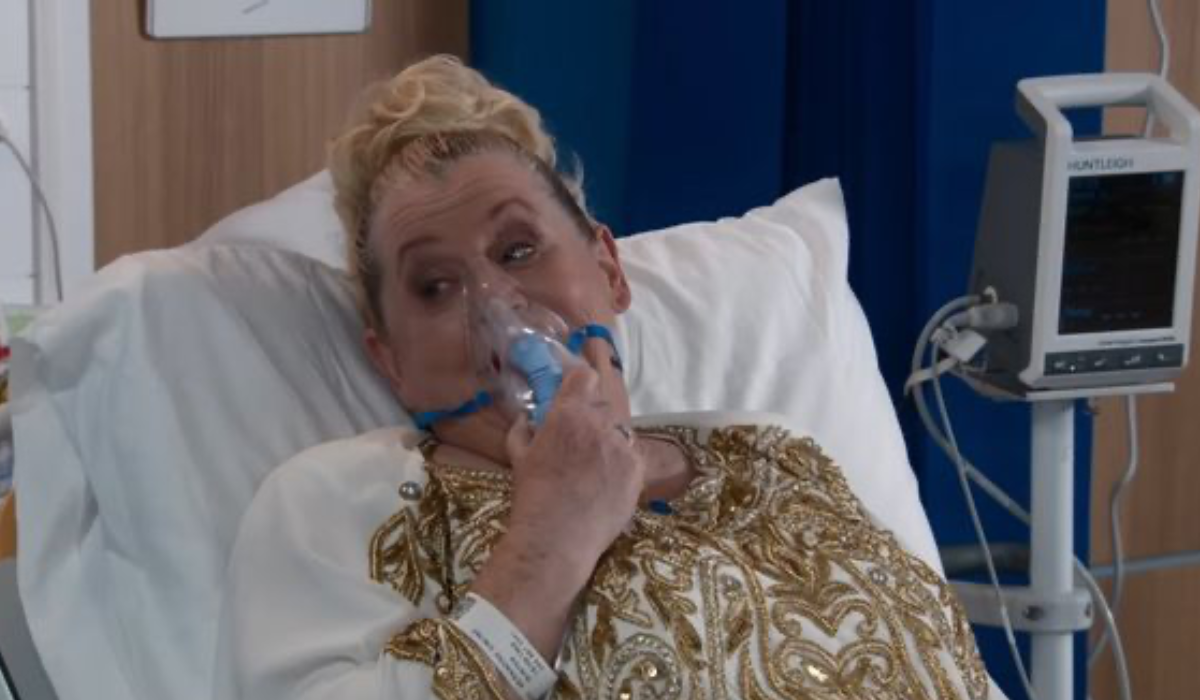 bernie-coronation-street