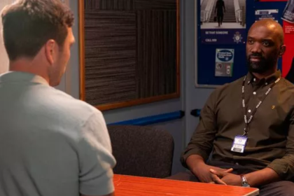 Coronation Street: Kit faces Costello