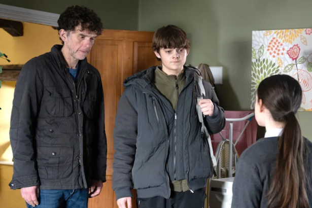 Emmerdale: Marlon is back!