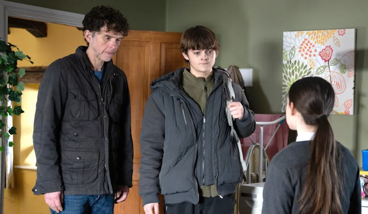 Emmerdale: Marlon is back!
