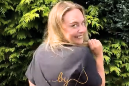 Emmerdale: Natalie's new brand