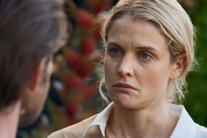 Remi talks to Bree: Home and Away