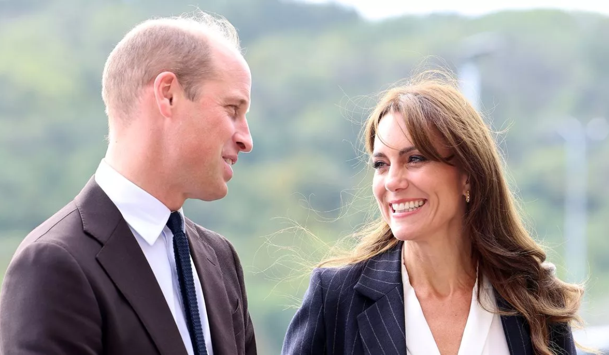 Royal News-Kate & William