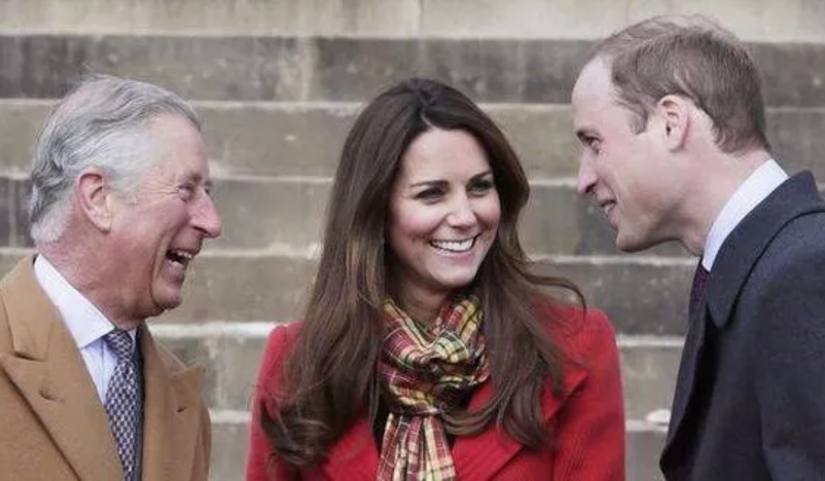 Royal News-Kate & William