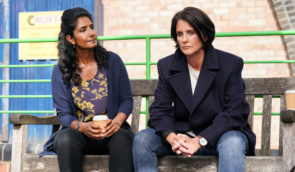 EastEnders-Eve & Suki