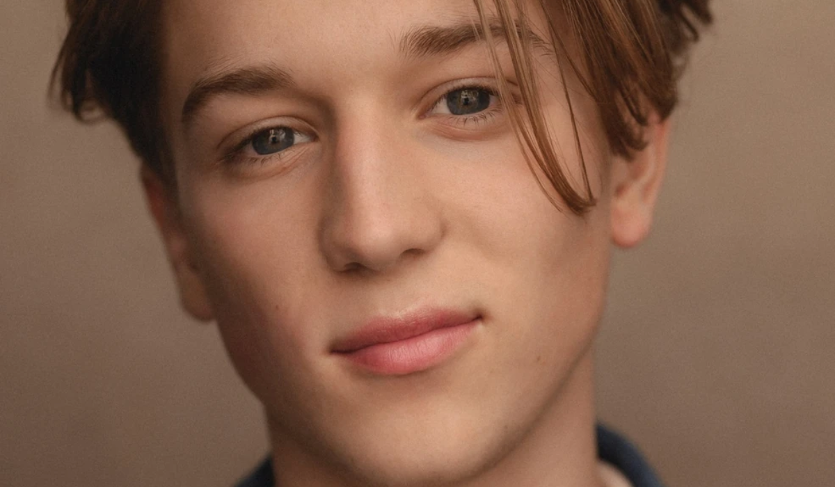 EastEnders-Max Murray