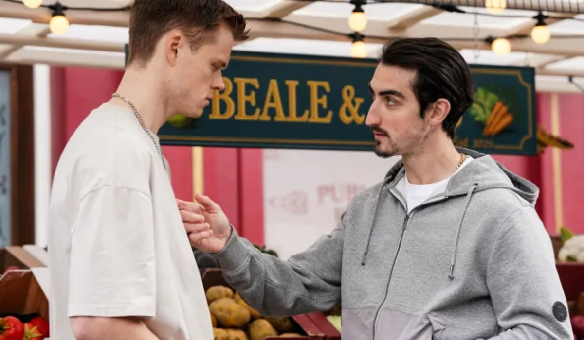 EastEnders-Oscar Branning