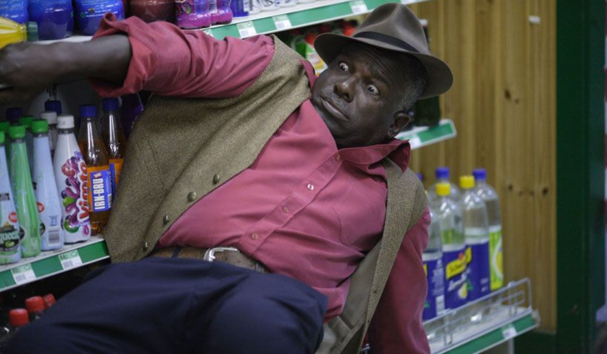 EastEnders-Oscar Branning & Patrick