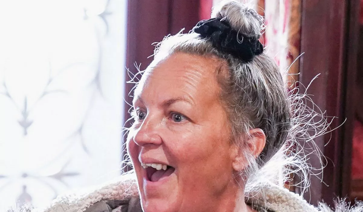 EastEnders-Lorraine Stanley 