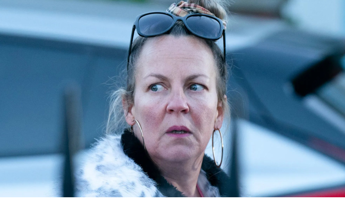 EastEnders-Lorraine Stanley 