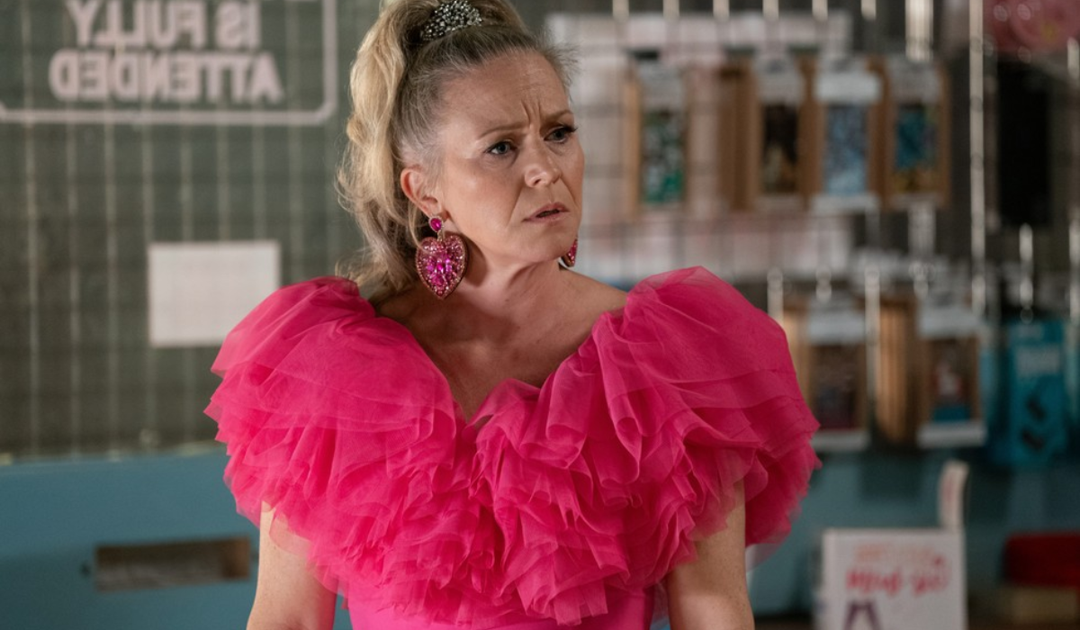 EastEnders-Linda Carter