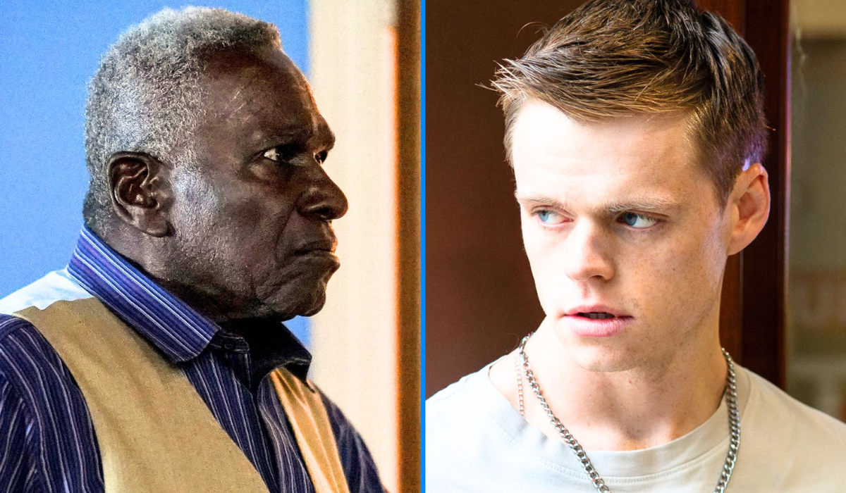 EastEnders-Patrick & Oscar