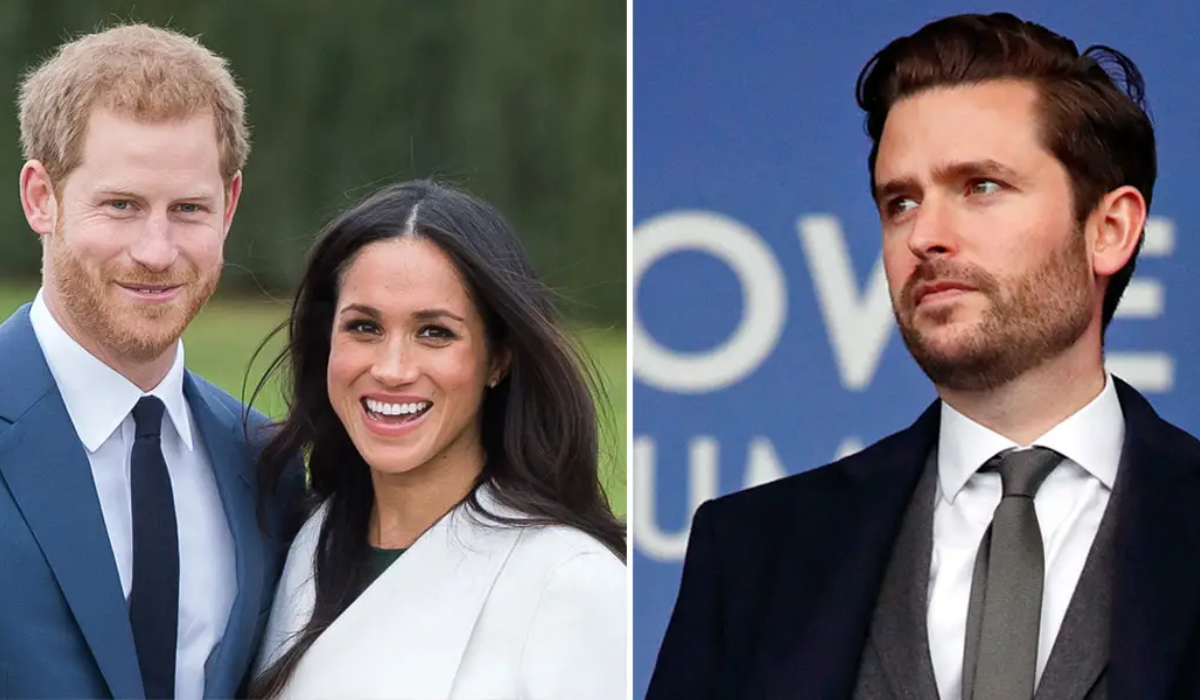 Royal News-Harry,Meghan